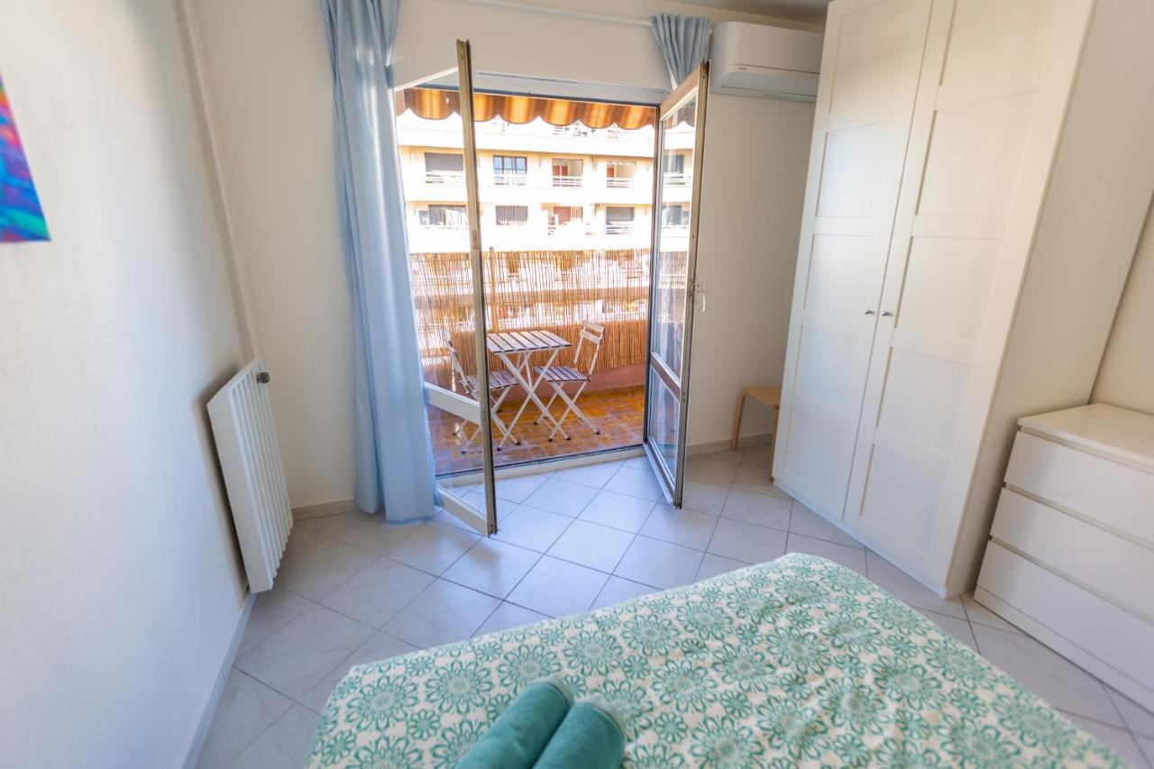 Superbe 100M2 - 2 Balcons - Proche Gare - Climatise Apartment Марсилия Екстериор снимка