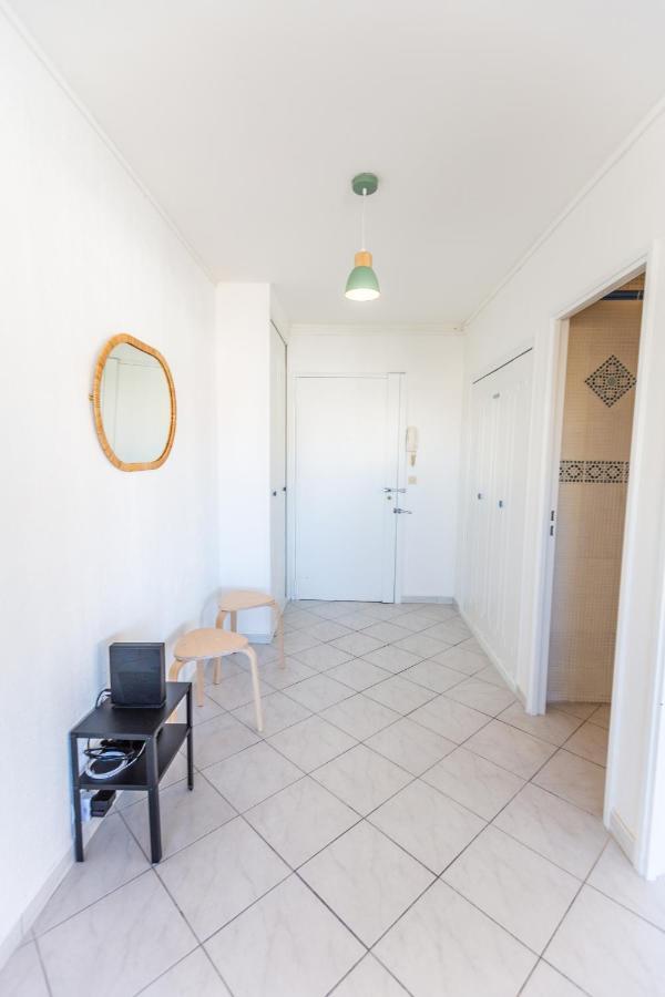 Superbe 100M2 - 2 Balcons - Proche Gare - Climatise Apartment Марсилия Екстериор снимка