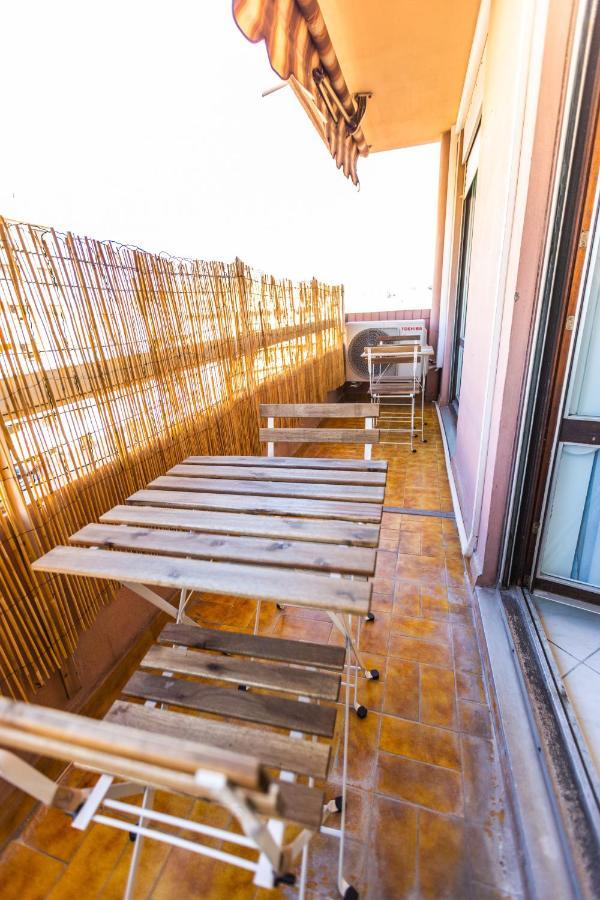 Superbe 100M2 - 2 Balcons - Proche Gare - Climatise Apartment Марсилия Екстериор снимка